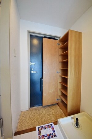 ブルーハイツKの物件内観写真